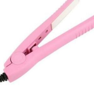 Brand New Mini travel size flat iron
